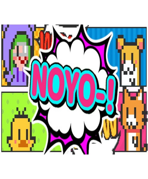 NOYO-! Steam Key GLOBAL